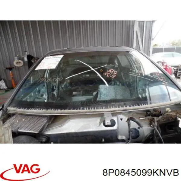  Szyba przednia Audi A3 