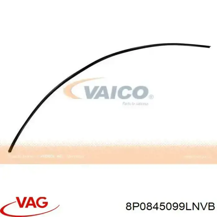8P0845099LNVB VAG Szyba przednia