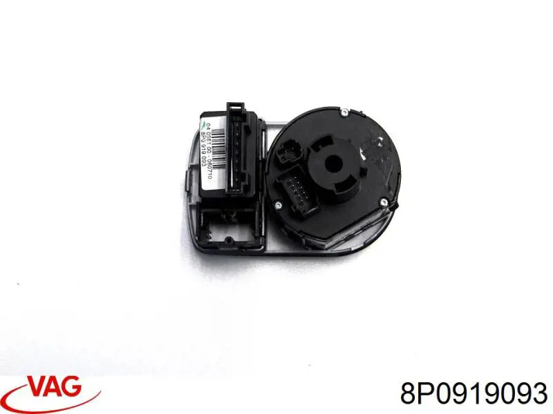 Regulator podświetlenia deski rozdzielczej VAG 8P0919093 cena, od 66,40 USD