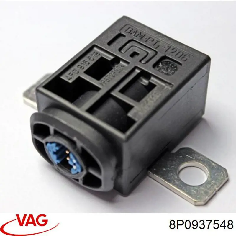 8P0937548 VAG Piropatron baterii głównej