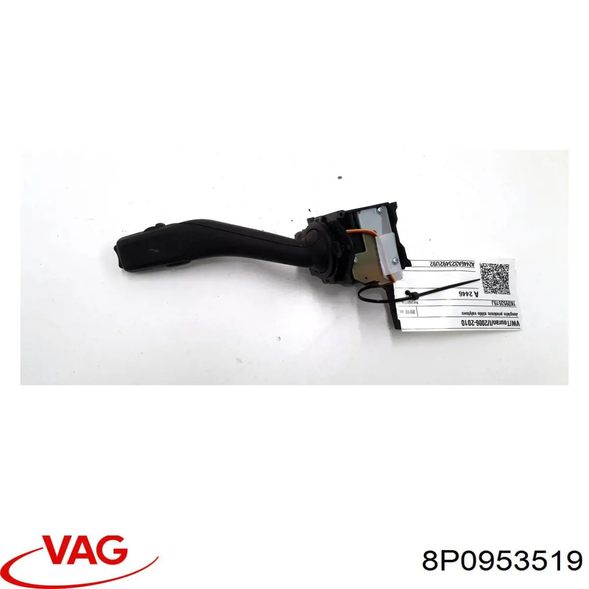 Do koszyka 8P0953519D VAG Przełącznik zespolony prawy
