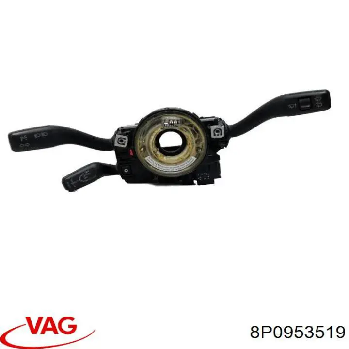 Przełącznik zespolony prawy VAG 8P0953519D cena, od 31,00 USD