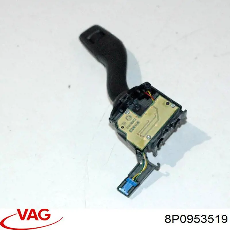 Do koszyka 8P0953519D VAG Przełącznik zespolony prawy