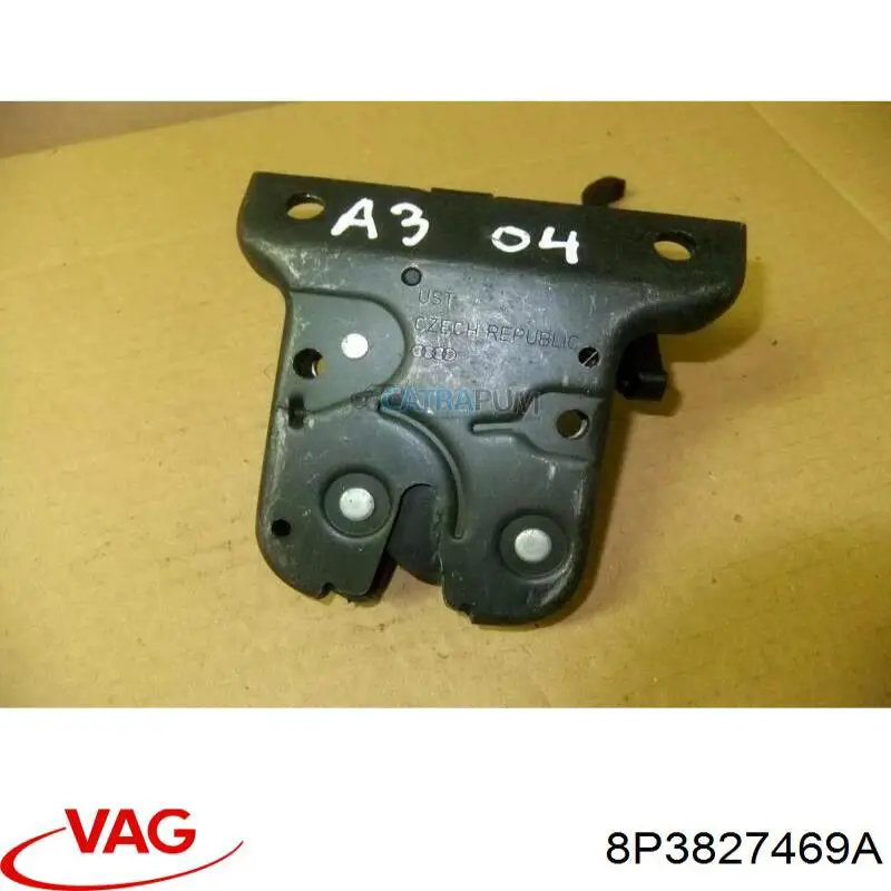 8P3827469A VAG 