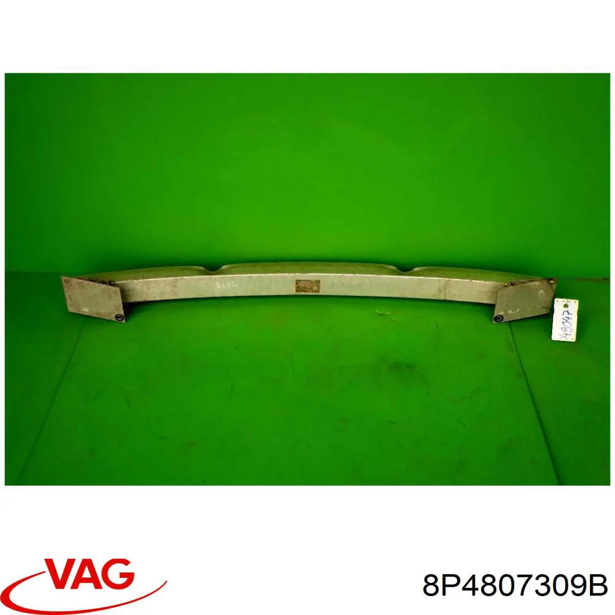 8P4807309B VAG Wzmocnienie zderzaka tylnego