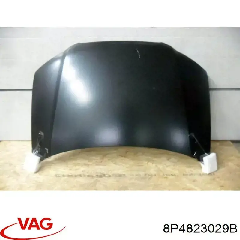 8P4823029B VAG Maska silnika