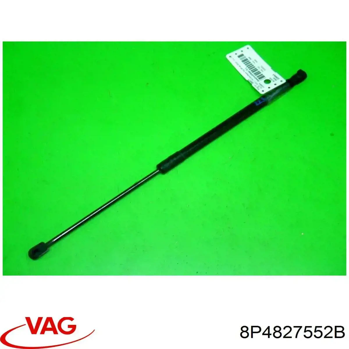8P4827552B VAG Amortyzator klapy bagażnika (3/5 drzwi-tylnych)