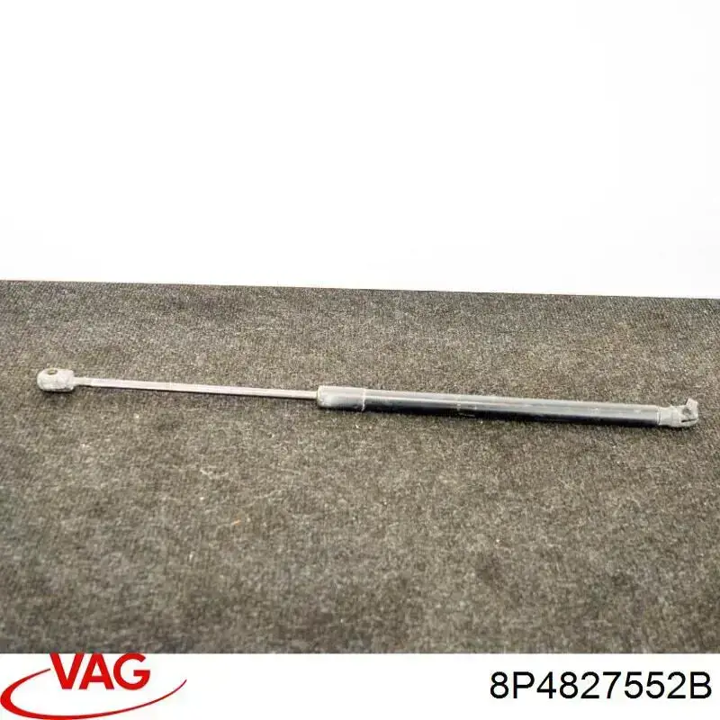 Amortyzator klapy bagażnika (3/5 drzwi-tylnych) VAG 8P4827552B cena, od 15,99 USD