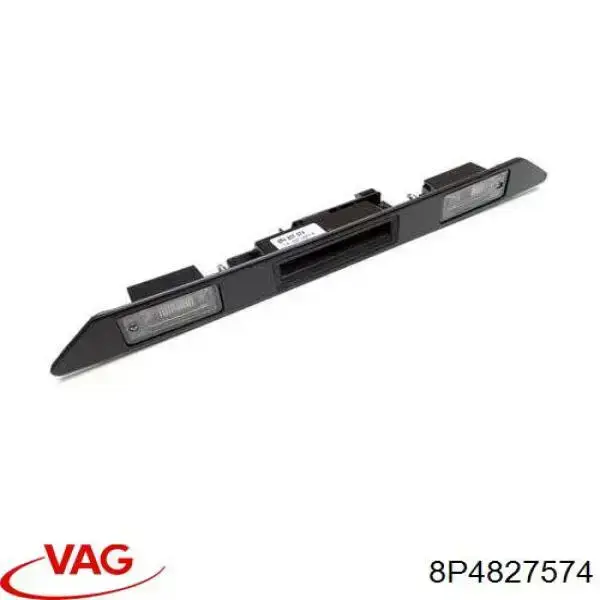 Nakładka klapy bagażnika VAG 8P4827574 cena, od 81,72 USD