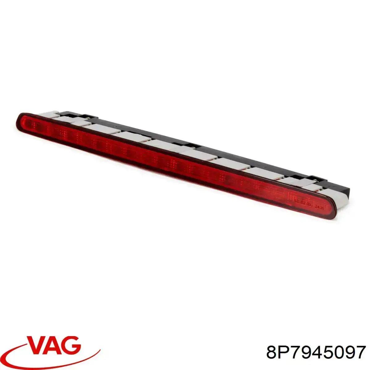Lampa stop tylna dodatkowa VAG 8P7945097 cena, od 95,34 USD