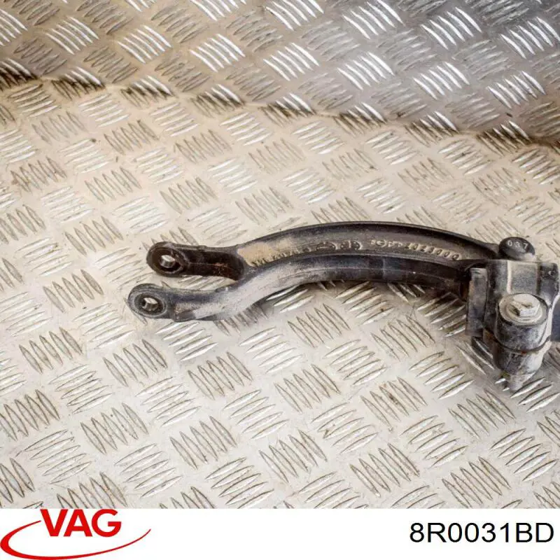 Amortyzator przedni VAG 8R0031BD cena, od 51,68 USD