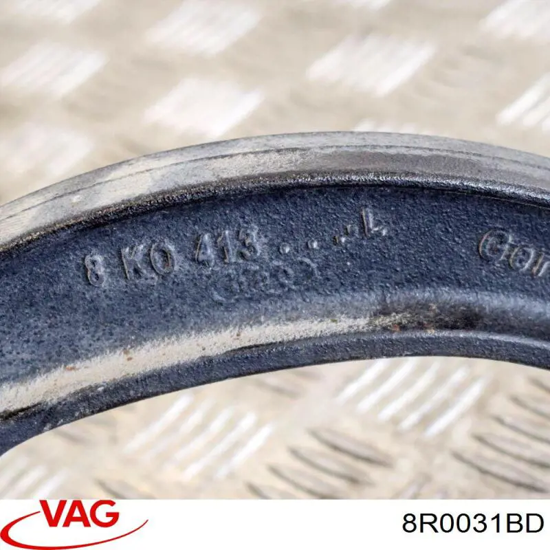 8R0031BD VAG Amortyzator przedni