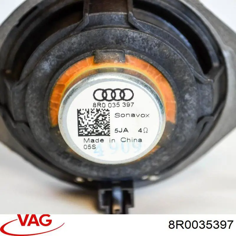 8R0035397 VAG Głośnik drzwi przednich