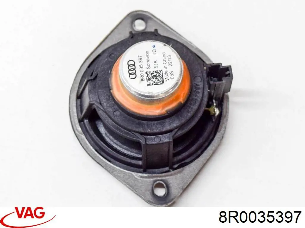 Do koszyka 8R0035397 VAG Głośnik drzwi przednich