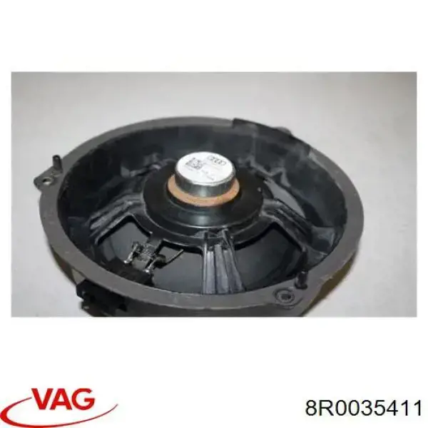 Głośnik drzwi przednich VAG 8R0035411 cena, od 40,86 USD