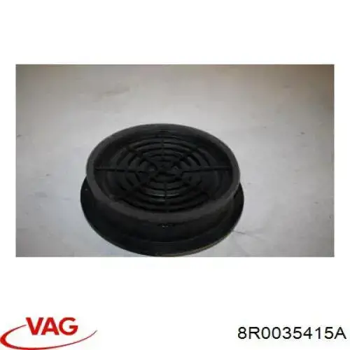 Głośnik drzwi przednich VAG 8R0035415A cena, od 3,14 USD