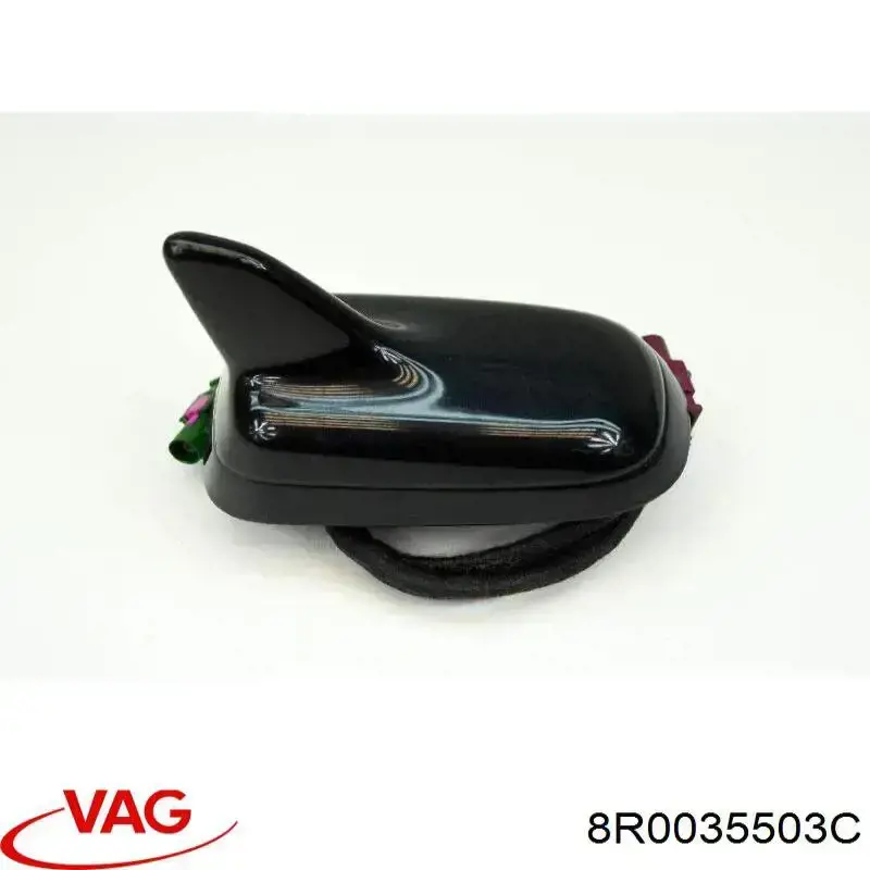 Antena Audi Q5 SUV (8RB) (2008 - 2016) cena, od 100,21 USD