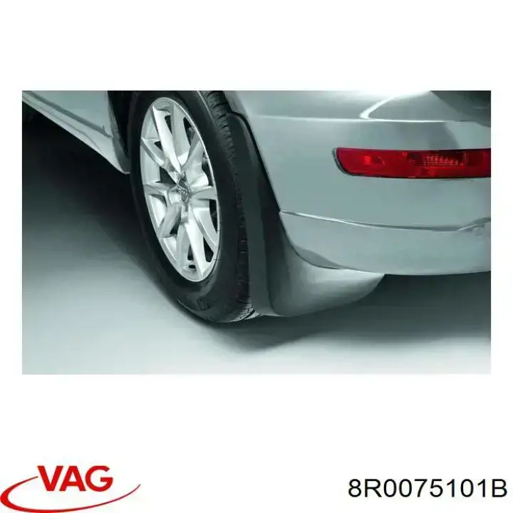 Chlapacze tylne, komplet do Audi Q5  8RB