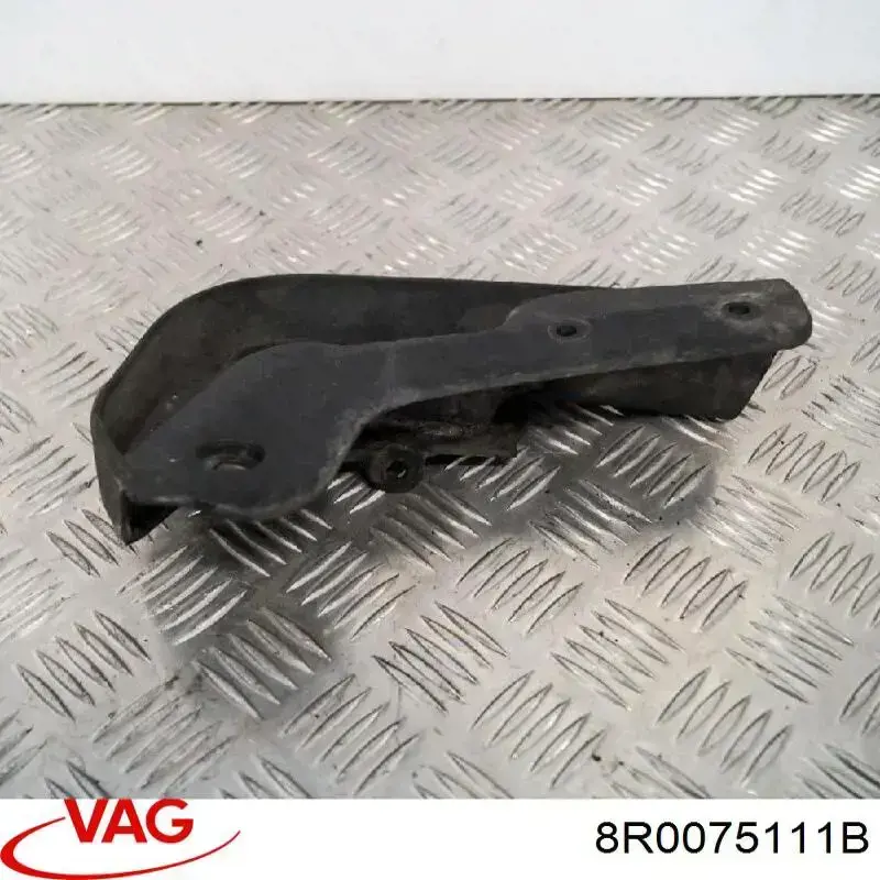 Do koszyka Chlapacze przednie, zestaw Audi Q5  8RB
