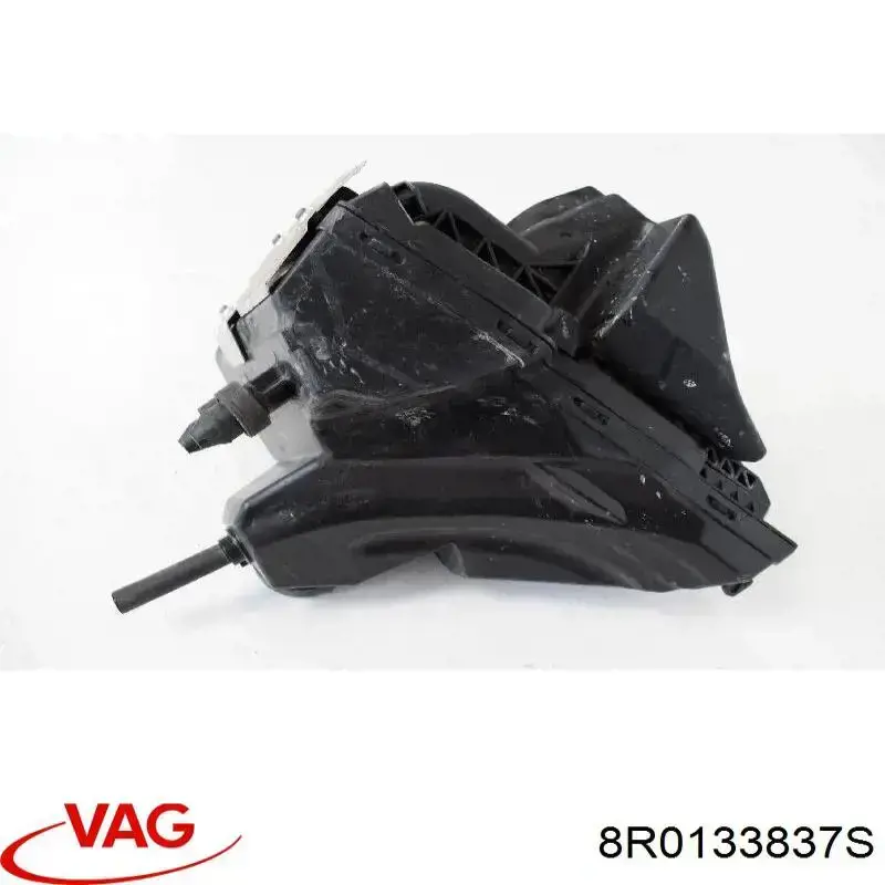 8R0133837S VAG Obudowa filtra powietrza