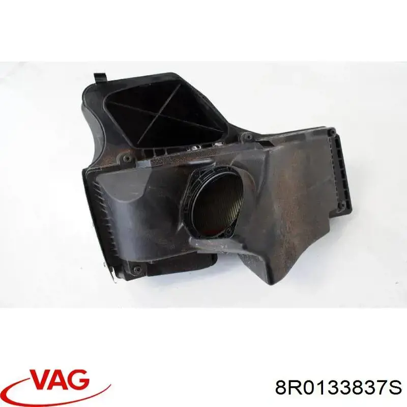 Obudowa filtra powietrza VAG 8R0133837S cena, od 13,75 USD