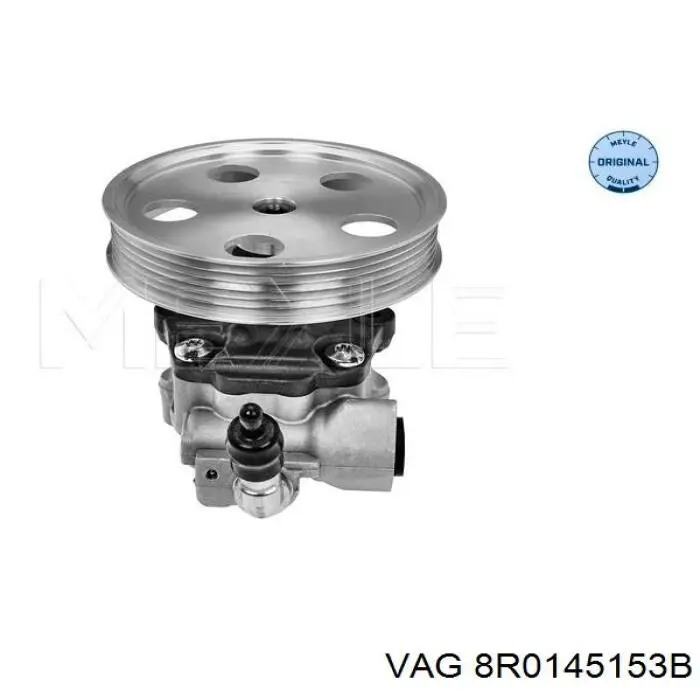 Do koszyka 8R0145153B VAG Pompa wspomagania hydraulicznego kierownicy