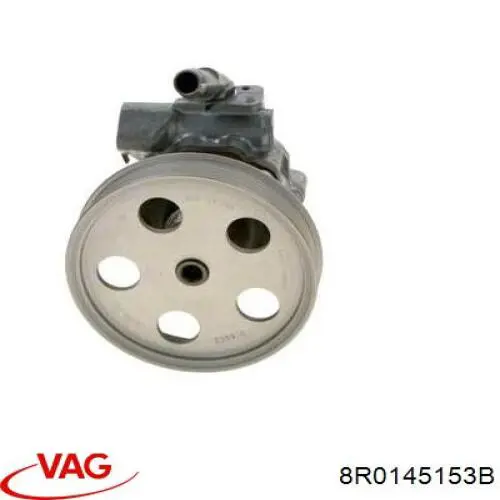 Pompa wspomagania hydraulicznego kierownicy VAG 8R0145153B cena, od 170,66 USD