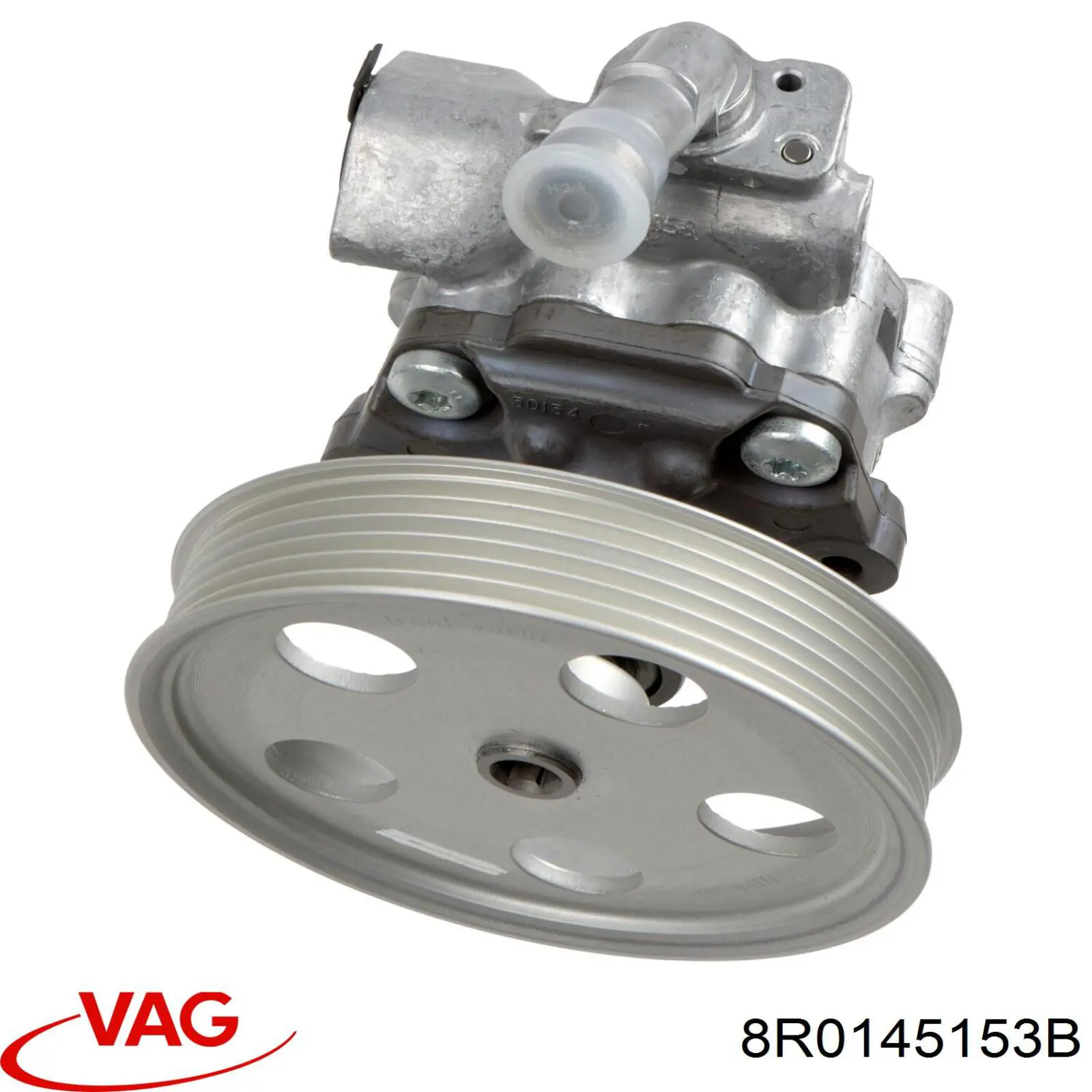 8R0145153B VAG Pompa wspomagania hydraulicznego kierownicy