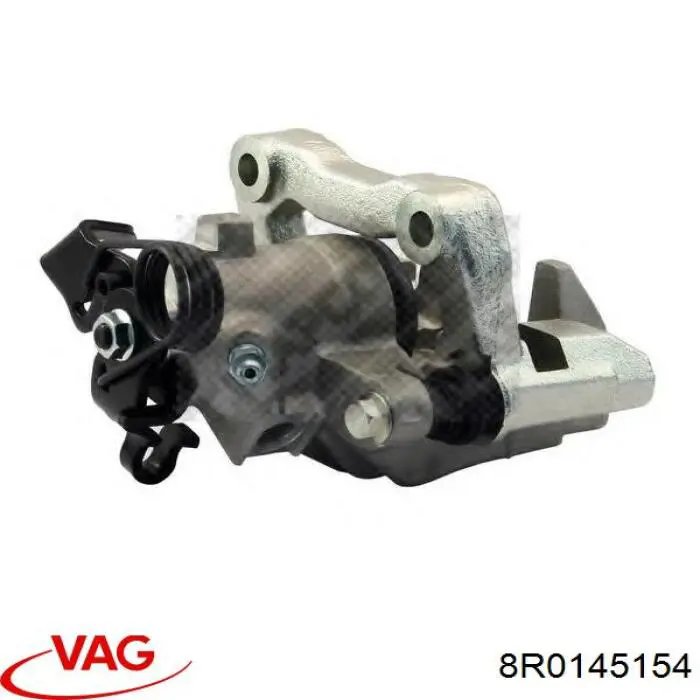 Pompa wspomagania hydraulicznego kierownicy VAG 8R0145154 cena, od 143,70 USD