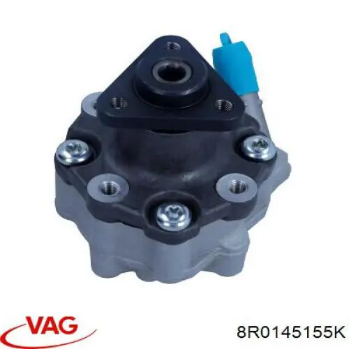 8R0145155K VAG Pompa wspomagania hydraulicznego kierownicy