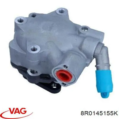 Pompa wspomagania hydraulicznego kierownicy VAG 8R0145155K cena, od 154,93 USD