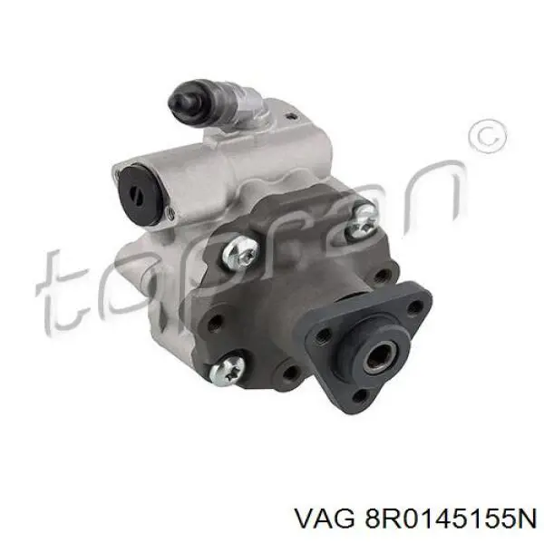 8R0145155N VAG Pompa wspomagania hydraulicznego kierownicy