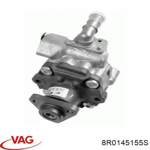 8R0145155S VAG Pompa wspomagania hydraulicznego kierownicy