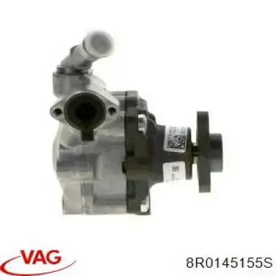 Pompa wspomagania hydraulicznego kierownicy VAG 8R0145155S cena, od 158,34 USD
