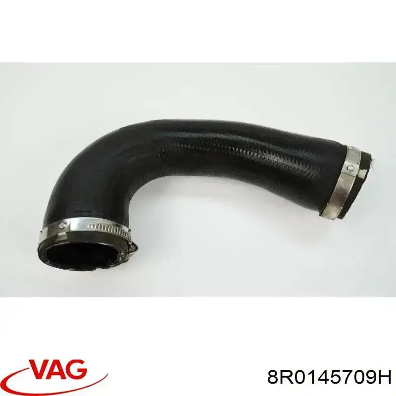 Przewód (króciec) intercoolera VAG 8R0145709H cena, od 38,45 USD
