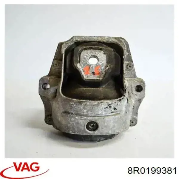 Do koszyka 8R0199381 VAG Poduszka (podpora) silnika prawa