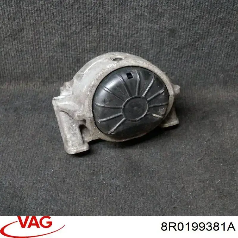 8R0199381A VAG Poduszka (podpora) silnika prawa