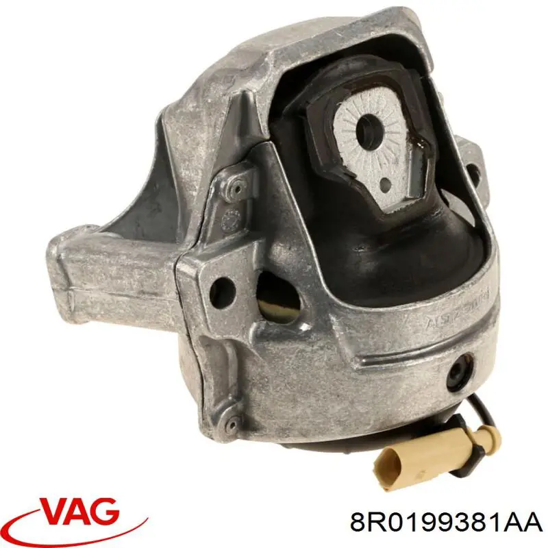 Do koszyka 8R0199381AA VAG Poduszka (podpora) silnika prawa