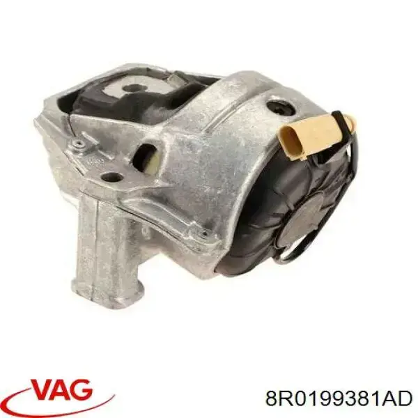 Poduszka (podpora) silnika lewa VAG 8R0199381AD cena, od 86,80 USD