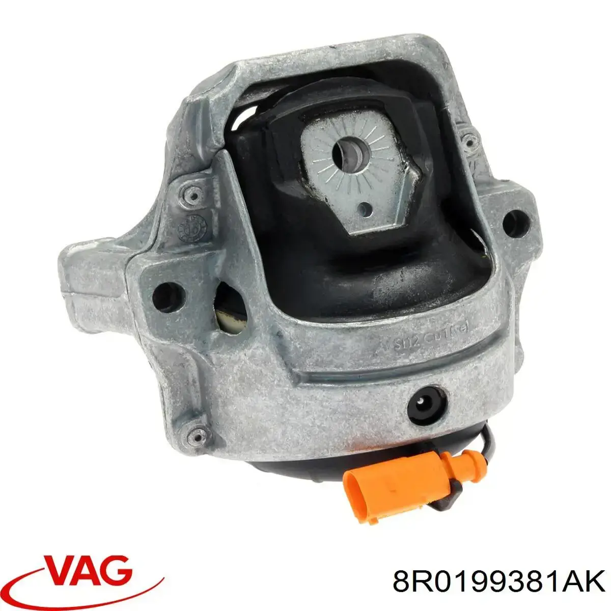 Do koszyka 8R0199381AK VAG Poduszka (podpora) silnika prawa