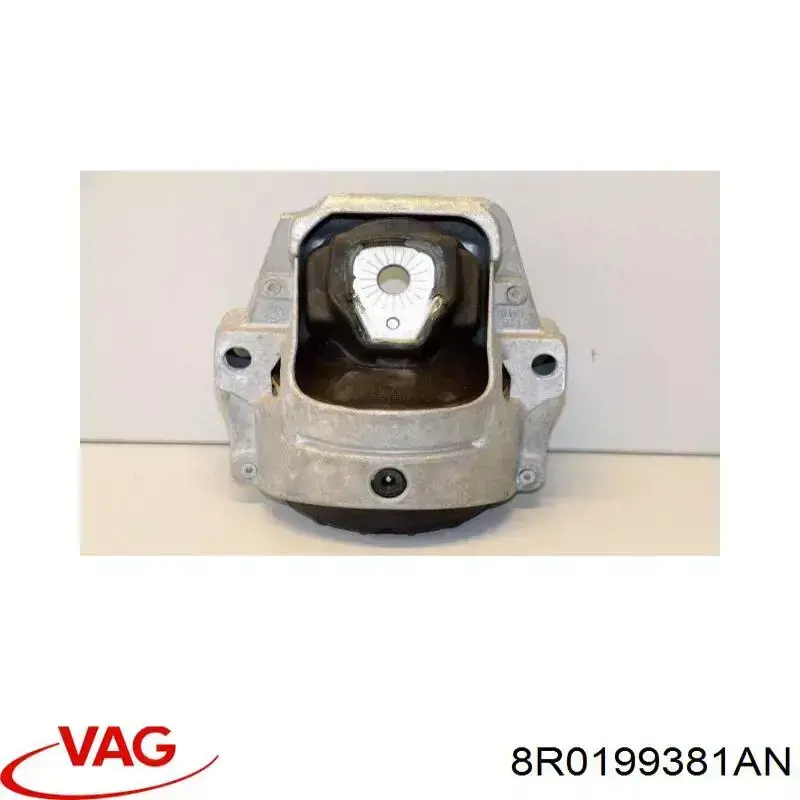 8R0199381AN VAG Poduszka (podpora) silnika prawa