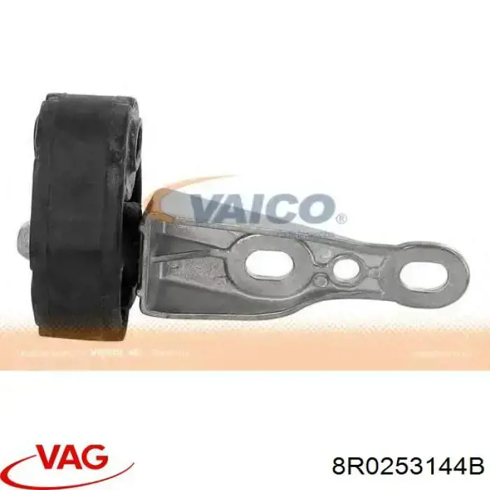 Uchwyt rury dolotowej tłumika VAG 95B253144 cena, od 13,77 USD
