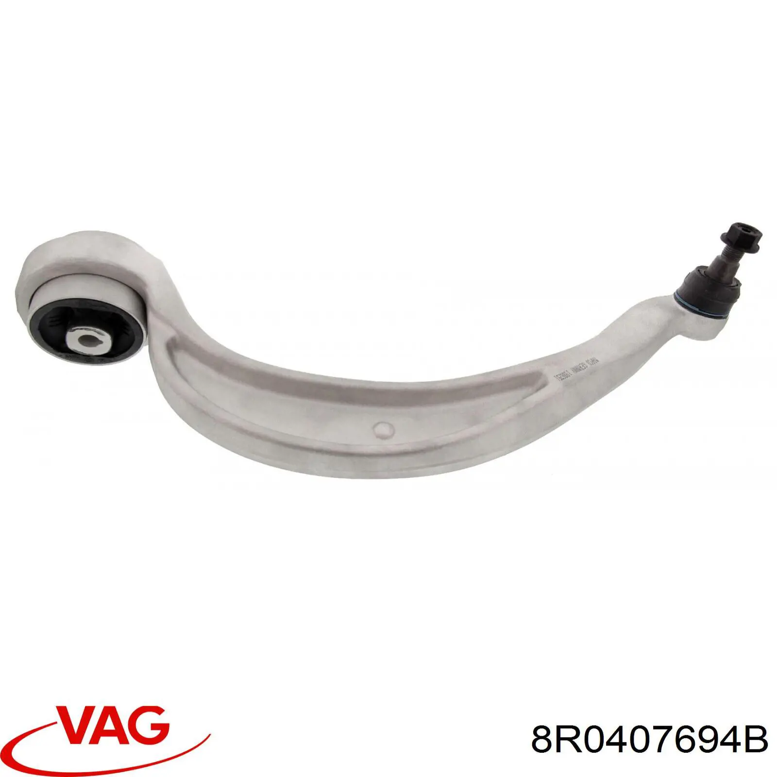 8R0407694B VAG Wahacz zawieszenia przedniego dolny prawy