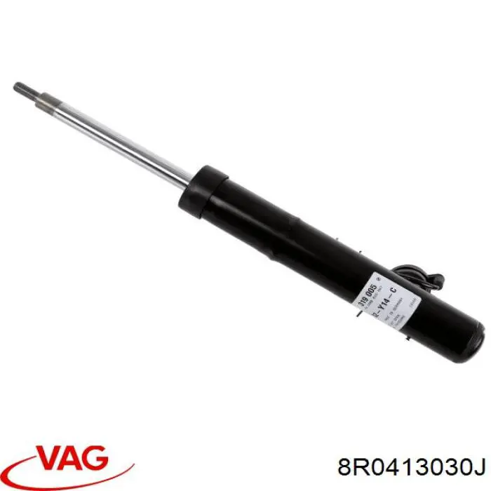8R0413030J VAG Amortyzator przedni prawy