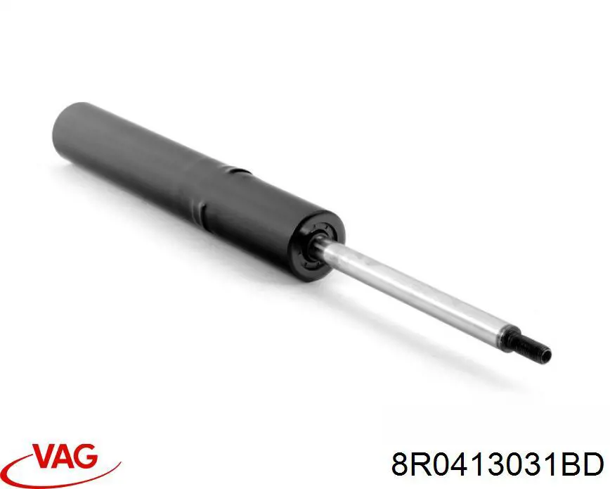 Amortyzator przedni VAG 8R0413031BD cena, od 51,68 USD