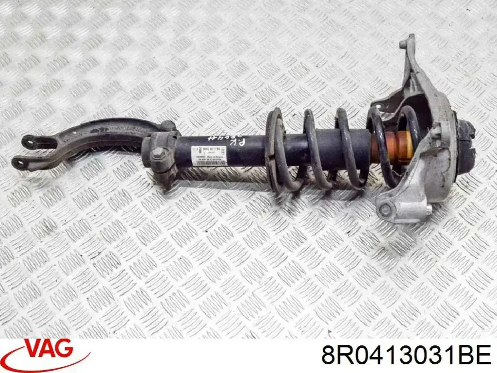 Amortyzator przedni VAG 8R0413031BE cena, od 47,02 USD