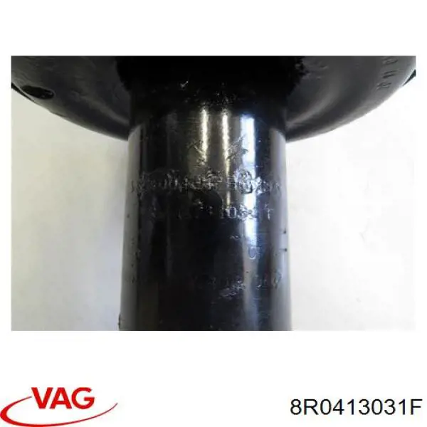 Amortyzator przedni VAG 8R0413031F cena, od 46,65 USD