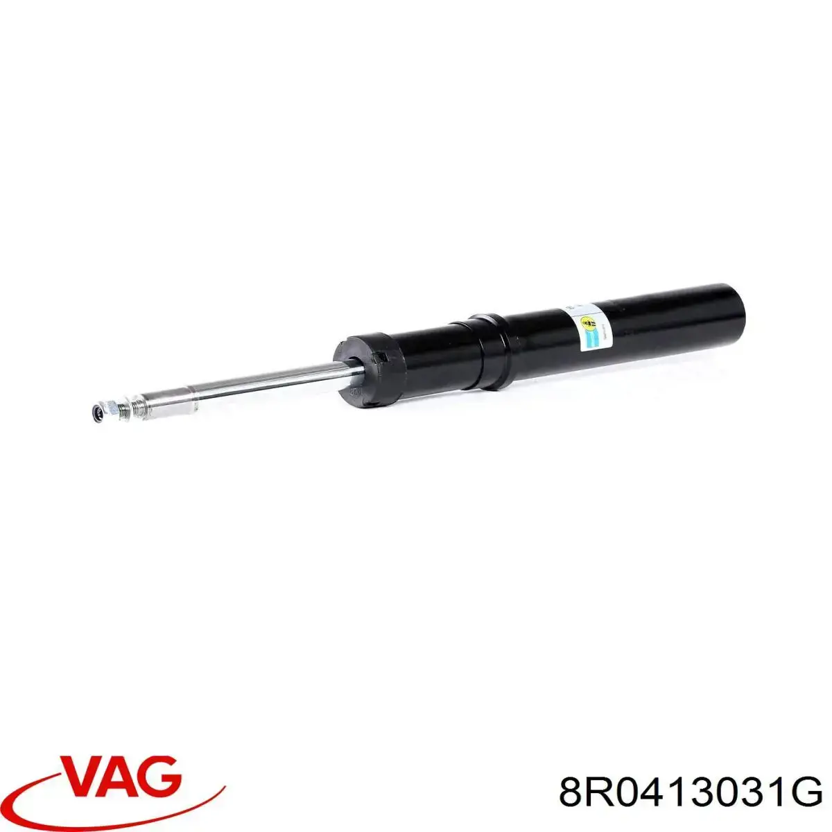 Amortyzator przedni VAG 8R0413031G cena, od 47,02 USD
