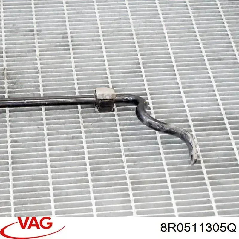 Stabilizator tylny VAG 8R0511305Q cena, od 88,53 USD