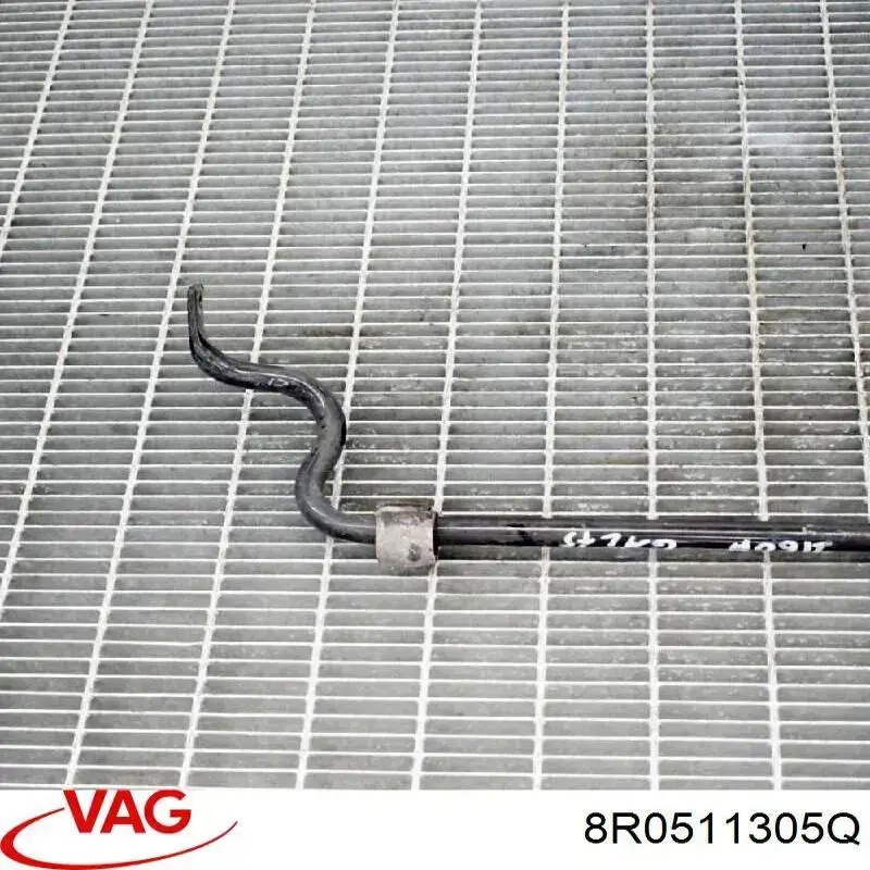 Do koszyka 8R0511305Q VAG Stabilizator tylny
